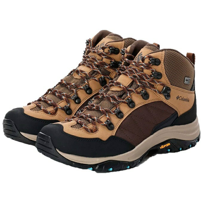 Columbia コロンビア トレッキングシューズ 登山靴 レディース