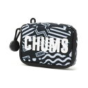 【最大10%OFFクーポン!7/4 20:00〜7/11 1:59】チャムス ポーチ メンズ レディース リサイクルチャムスコンパクトケース Recycle C...