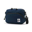 【全品対象最大10%OFFクーポン!7/13 10:00〜7/15 23:59】チャムス CHUMS ショルダーバッグ メンズ レディース リサイクル ショルダ...