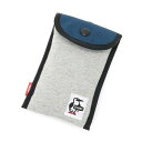 【全品対象最大10%OFFクーポン!7/13 10:00〜7/15 23:59】チャムス CHUMS ツールケース メンズ レディース ロングスナップケーススウ...
