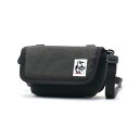チャムス CHUMS ポーチ メンズ レディース コンパクトカメラポーチスウェットナイロン Compact Camera Pouch Sweat Nylon C...