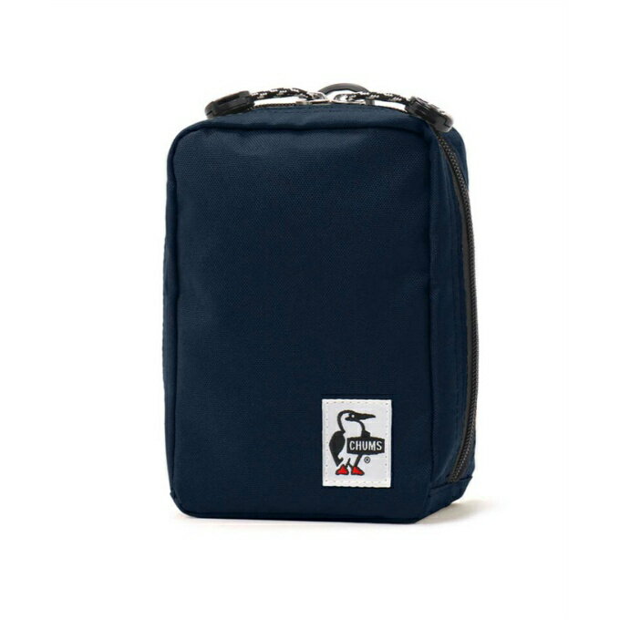 チャムス CHUMS メンズ レディース リサイクルスタンディングポーチ CH60-3469 NAVY