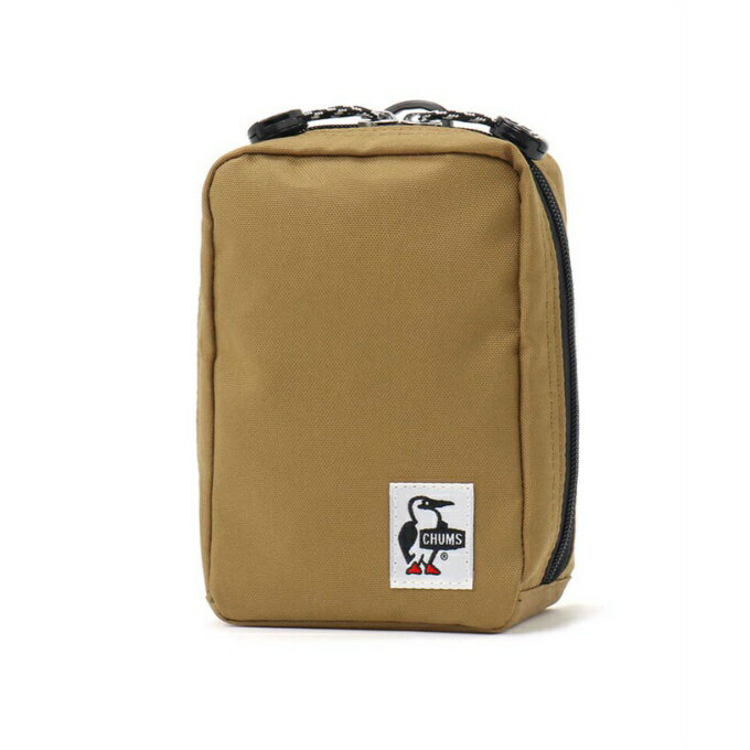 チャムス メンズ レディース リサイクルスタンディングポーチ CH60-3469 BROWN CHUMS