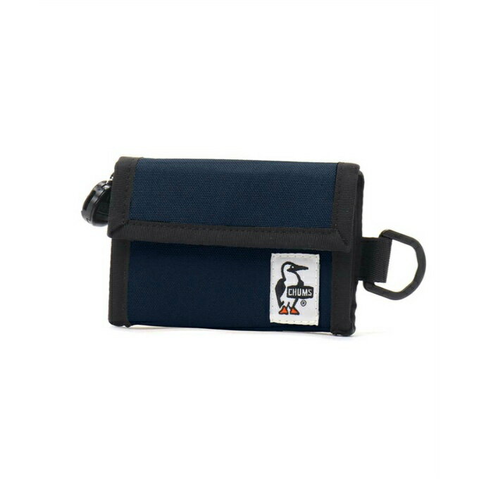 チャムス 財布 レディース チャムス 財布 メンズ レディース リサイクルコンパクトウォレット Recycle Compact Wallet CH60-3467 NAVY CHUMS