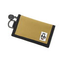 チャムス 定期入れ メンズ チャムス カードケース メンズ レディース リサイクルパスカードケース Recycle Pass Card Case CH60-3468 BROWNCHUMS