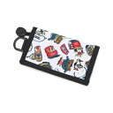 チャムス カードケース メンズ レディース リサイクルパスカードケース Recycle Pass Card Case CH60-3468 BBQ SPICE C...