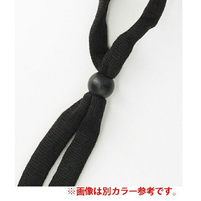 チャムス CHUMS 眼鏡ストラップ チャムスオリジナルスタンダードエンド CH61-1153 RED/GRAY STRIPE