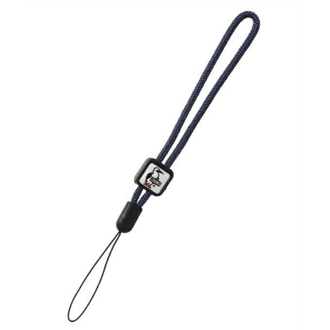 【全品対象最大10%OFF!11/20 20:00〜11/27 1:59】チャムス CHUMS ストラップ フォンホルダー 3mm ロープ CH61-1146 ...