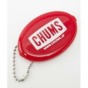 チャムス  チャムス CHUMS コインケース Logo Quikoin with Ball Chain ロゴクイコインウィズボールチェーン CH61-1150 Red