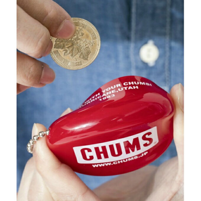 チャムス CHUMS コインケース Logo ...の紹介画像3