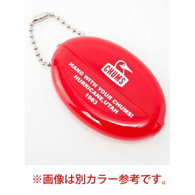 チャムス CHUMS コインケース Logo Quikoin with Ball Chain ロゴクイコインウィズ...