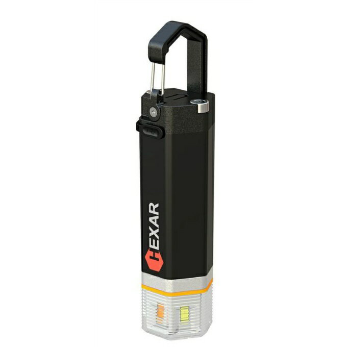 【6/1(木)0:00〜6/11(日)01:59限定対象商品500円クーポン発行中】ヘキサー HEXAR ランタン LEDランタン コンパクトLEDランタン UL4 ブラック UL4のサムネイル