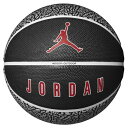 ジョーダン JORDAN バスケットボール 7号球 プレイグラウンド 8P JD4019-055-7