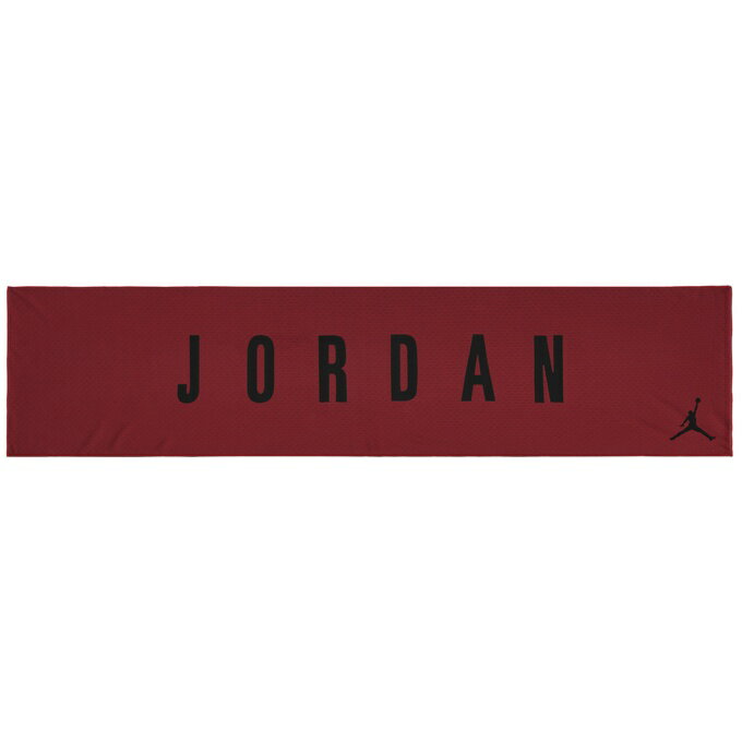 【全品対象ポイント最大7倍 5/30〜6/1】ジョーダン JORDAN スポーツタオル クーリングタオル マフラー JD8002-609