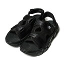 シャカ SHAKA ストラップサンダル メンズ レディース CHILL OUT SF チルアウトSF SK-185 BK