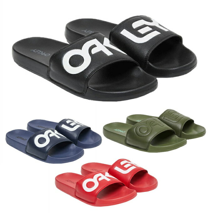  オークリー シャワーサンダル メンズ OAKLEY B1B SLIDE 2.0 FOF100424 OAKLEY