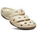 【全品対象最大10%OFF!2025年8/15 0:00~8/20 23:59】 キーン KEEN サボサンダル レディース ヨギ 1026247 SF/SB 正規品 カジュアルサンダル アウトドアサンダル スポーツサンダル