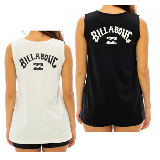 ビラボン BILLABONG スキー アンダーウェア トップス レディース UTILITY RASH TANK BD013-893