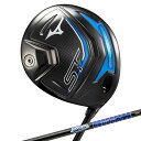 ミズノ ゴルフクラブ ドライバー メンズ ST-Z 230 ドライバー TOUR AD GM D カーボンシャフト付 5KJTB46451 MIZUNO