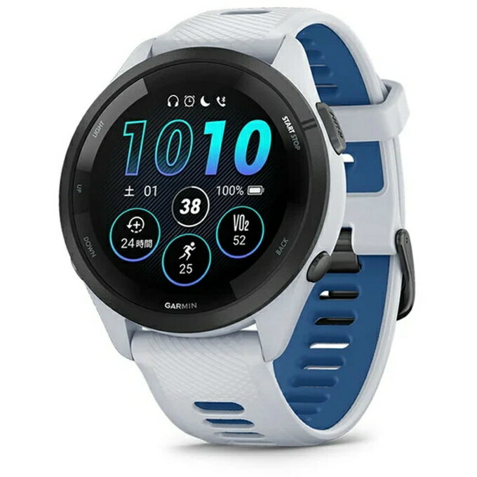 ガーミン GARMIN ランニング 腕時計 GPS付 メンズ レディース Forerunner 26
