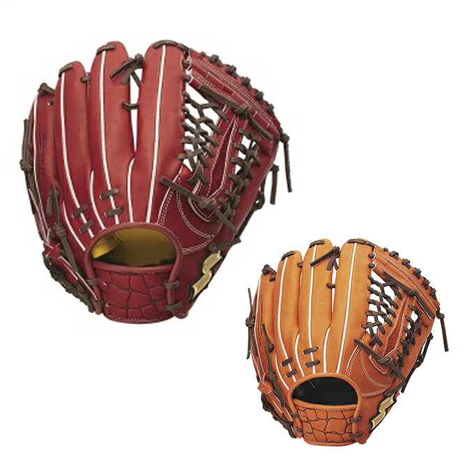 Other - エスエスケイ SSK 野球 硬式グローブ 外野手用 メンズ 硬式アドヴァンスドT AKT77723F