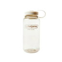 ナルゲン NALGENE ソフトボトル 広口0.5L TritanRenew 91605