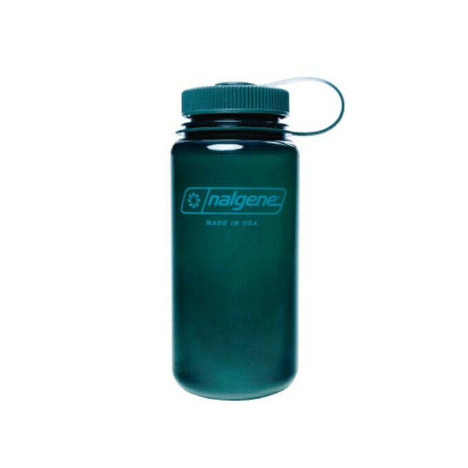 ナルゲン NALGENE ソフトボトル 広口0.5L TritanRenew 91607