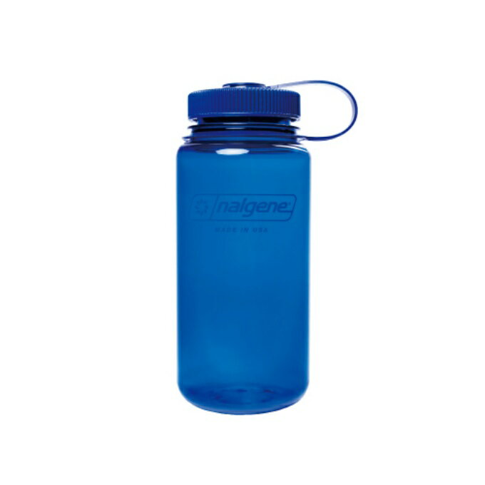 【6月10日限定！条件達成で最大6000ポイント還元！】ナルゲン NALGENE ソフトボトル 広口0.5L TritanRenew 91609