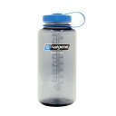 ナルゲン NALGENE ソフトボトル 広口1.0L TritanRenew 91630