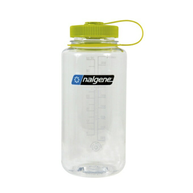 【D会員ならポイント10倍！5/5 20：00〜23：59※要エントリー】ナルゲン NALGENE ソフトボトル 広口1.0L TritanRenew 91631