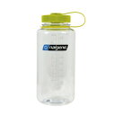 ナルゲン NALGENE ソフトボトル 広口1.0L TritanRenew 91631