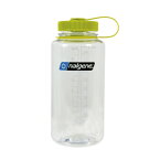 ナルゲン NALGENE ソフトボトル 広口1.0L TritanRenew 91631