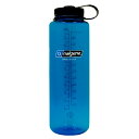 ナルゲン NALGENE ソフトボトル 広口1.5L TritanRenew 91661