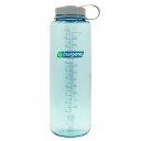 ナルゲン NALGENE ソフトボトル 広口1.5L TritanRenew 91662HM