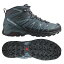 ֥ ȥå󥰥塼 ƥå ߥåɥå  Xȥѥ˥ ߥå X ULTRA PIONEER MID GTX L47196400 GORE-TEX salomon л ɿ奷塼 ֥åפ򸫤