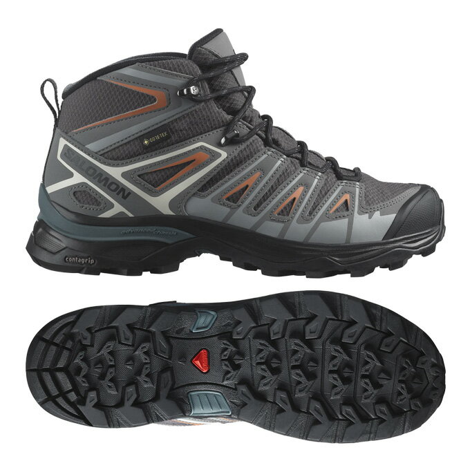 T gbLOV[Y SAebNX ~bhJbg fB[X XEgpCIjA X ULTRA PIONEER MID GTX L47196600 GORE-TEX salomon oRC hV[Y Ro