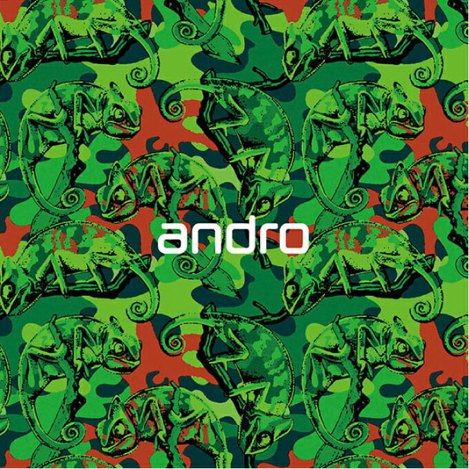 アンドロ andro 卓球 ラバー保護シート ANDRO吸着保護シート 140023006 その1