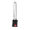 【最大10％OFFクーポン！3/21 20:00〜3/27 1:59】マンハッタンポーテージ Manhattan Portage カードケース ヴィッセル IDケース MP2020-BLACK