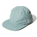 スノーピーク 帽子 キャップ メンズ レディース Light Mountain Cloth Cap AC-23SU102 Blue snow peak