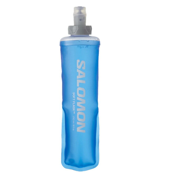 サロモン ドリンクボトル SOFT FLASK 250ML/8OZ 28 ソフトフラスク LC1986400 salomon