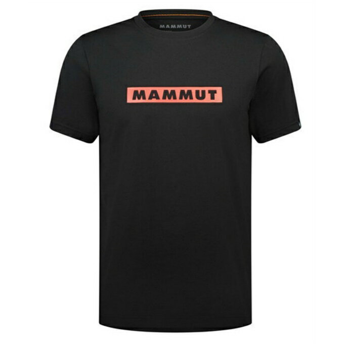 マムート MAMMUT Tシャツ 半袖 メンズ QD Logo Print T-Shirt AF Men 1017-02012 00254のサムネイル