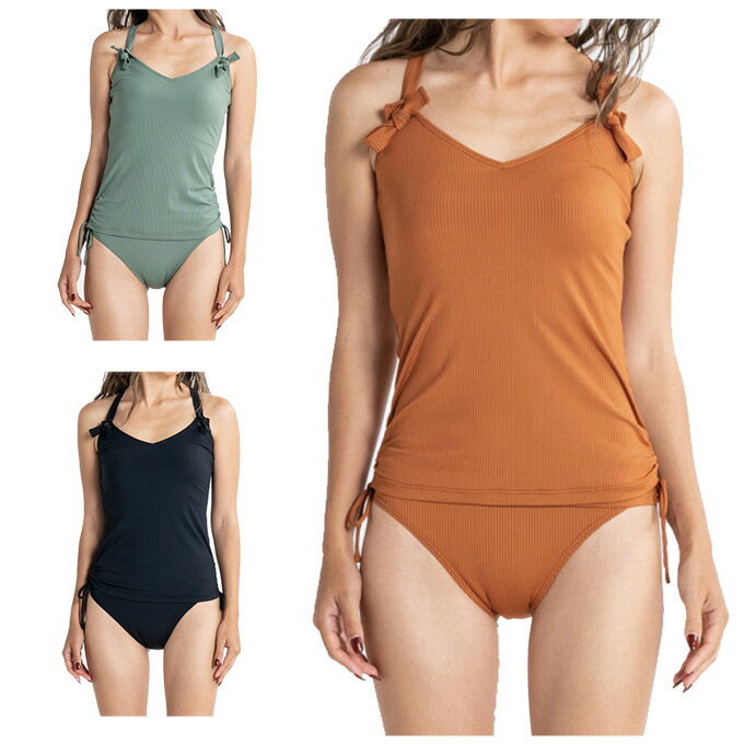 ロキシー ROXY 水着 タンキニ レディース SNACC ビキニセット RSW231011のサムネイル