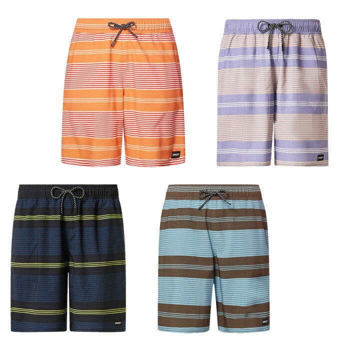 オークリー サーフパンツ メンズ MARLIN RC 20 BOARDSHORT FOA404303 OAKLEY