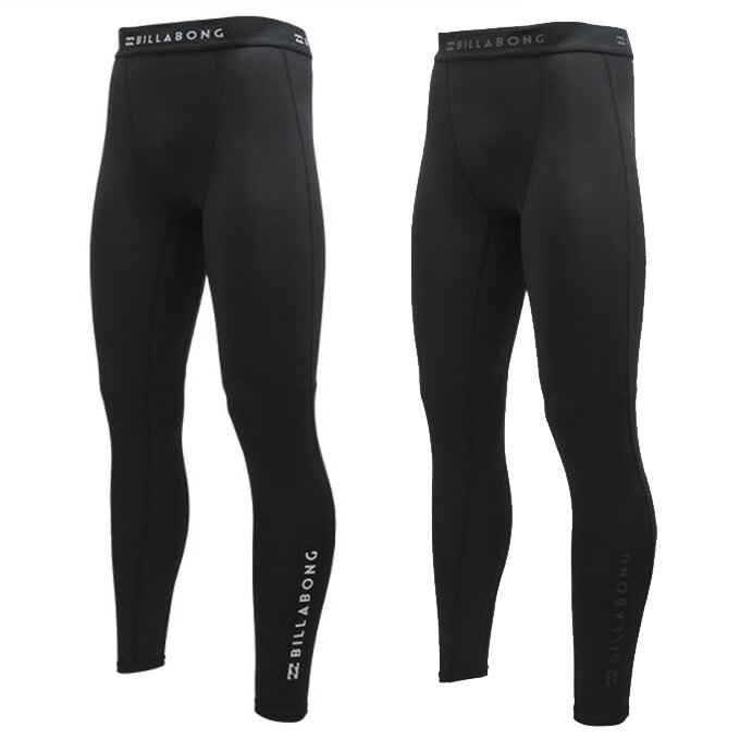 ビラボン BILLABONG 水着 インナーパンツ メンズ レギンス BD011493