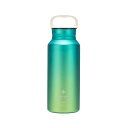【全品対象最大10%OFF!2025年8月4日20:00〜8月11日1:59】 スノーピーク 水筒 すいとう 持ち運び オーロラボトル800 オーシャン TW-...