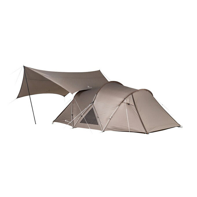 スノーピーク　Land Nest M Tent Tarp Set