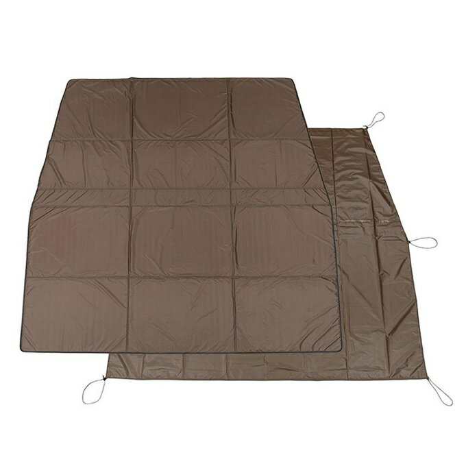 【全品対象最大10%OFF!11/20 20:00〜11/27 1:59】スノーピーク インナーマット ランドネストドーム S マットシートセット TM-259...