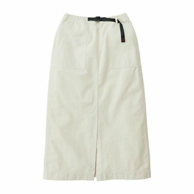 グラミチ グラミチ Gramicci ロングスカート レディース ロングベイカースカート LONG BAKER SKIRT G3SW-SK069 GREIGE