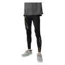 【期間限定1000円クーポン発行中！4/30 0:00〜5/5 23:59】ツータイムズユー 2XU ロングタイツ メンズ Light Speed Compression Tights MA5305B