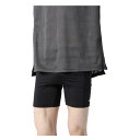 【全品対象最大10%OFFクーポン 10/24 20:00~10/27 1:59】ツータイムズユー 2XU ショートタイツ メンズ Compression 1/2 Short コンプレッション 1/2ショーツ MA4508B